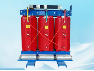 SCB14、SCB18系列環(huán)氧樹脂澆注疊鐵心干式變壓器