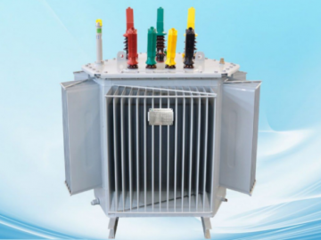 SBH21、SBH25系列 油浸式非晶合金立體卷鐵心變壓器