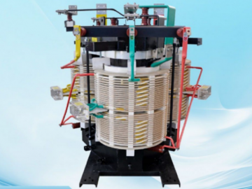 SGB14-RL、SGB18-RL系列硅鋼立體卷鐵心非包封干式變壓器